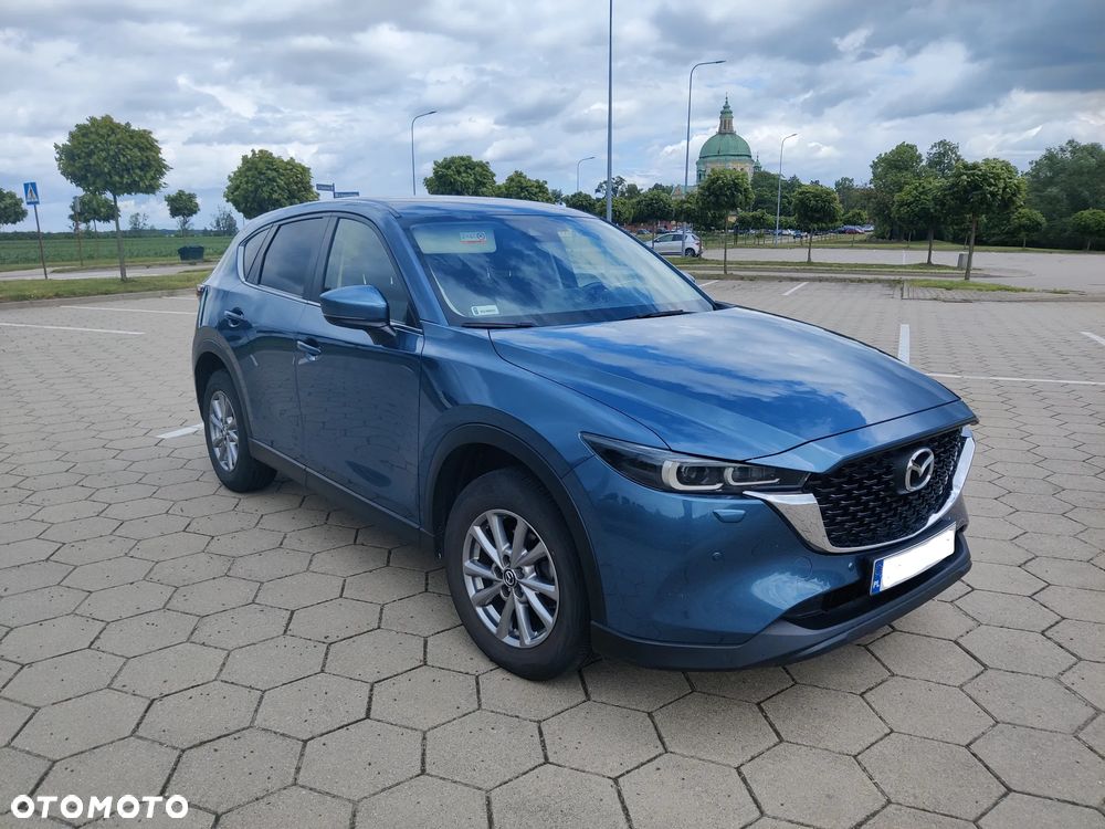 Mazda CX-5 2.0 Kanjo 2WD - 1