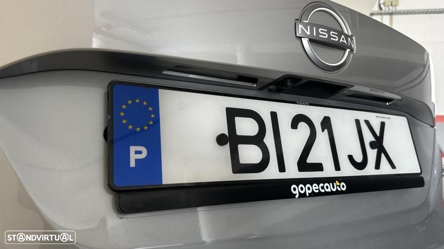 Nissan Juke 1.0 DIG-T N-Connecta NAV. DCT - 10