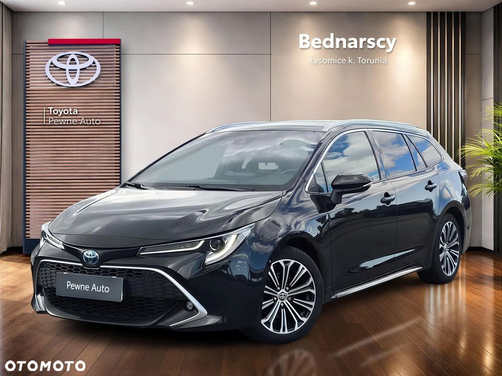 Toyota Corolla - 1