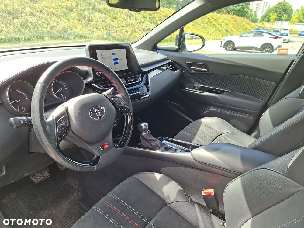Toyota C-HR 2.0 Hybrid GR Sport - 10