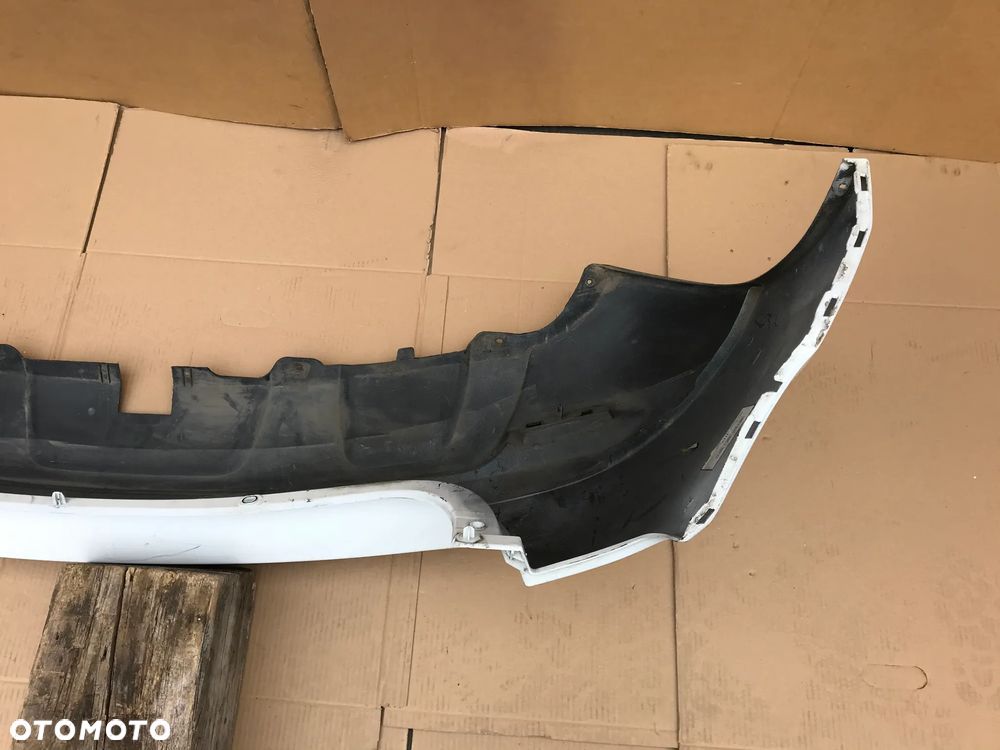 DACIA DUSTER ZDERZAK TYŁ - 6