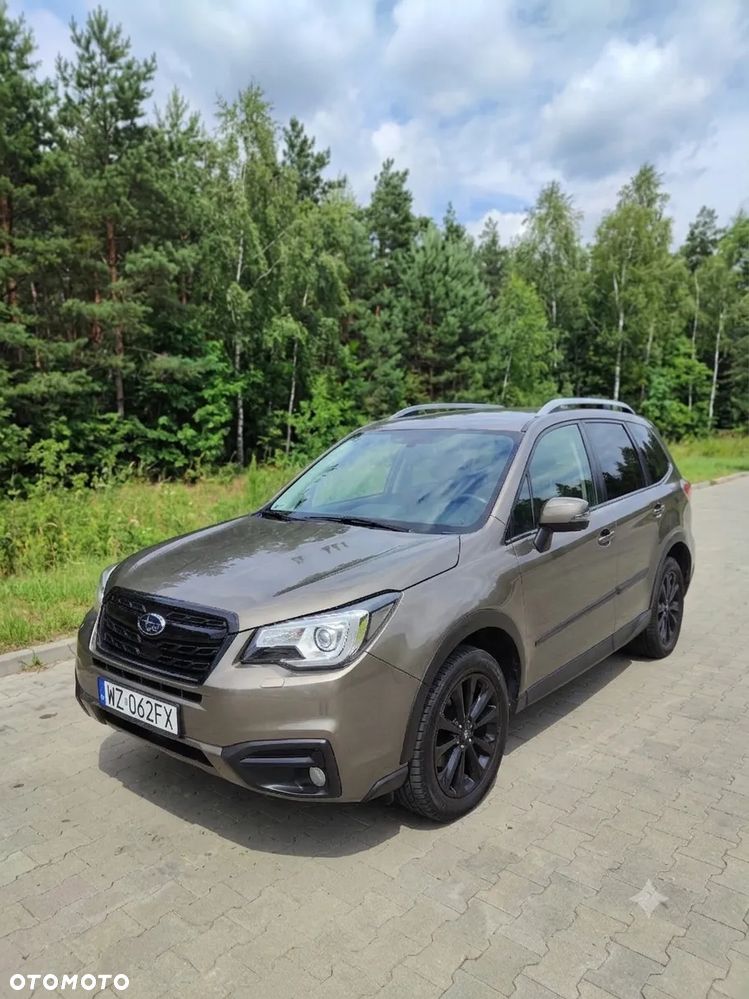 Subaru Forester 2.0 i Platinum (EyeSight) Lineartronic - 1