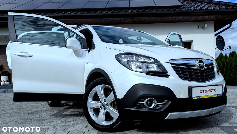 Opel Mokka 1.4 T Cosmo EU6 - 29