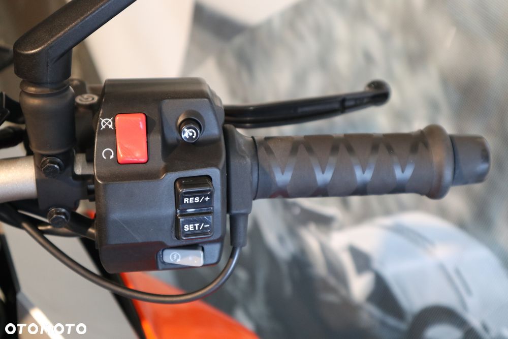 KTM Super Duke - 10