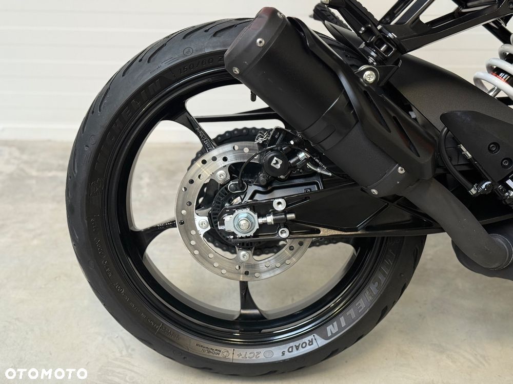 KTM RC 125 - 16