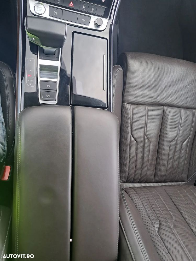 Audi A8 - 27