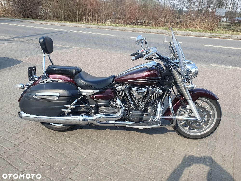 Yamaha Midnight Star - 14