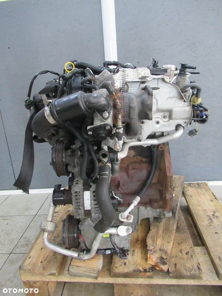 Silnik kompletny 1.0 ecoboost M1DA M2DA M2DB B7da M2DC Ford - 2