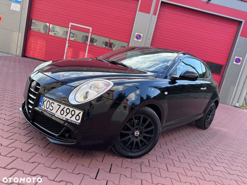 Alfa Romeo Mito 1.4 Progression - 1