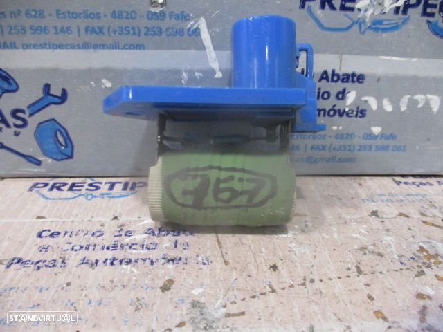 Resistencia De Sofagem Resof767 FIAT  500 2 FASE 2 2017 1.2I 69CV 3P BRANCO - 1