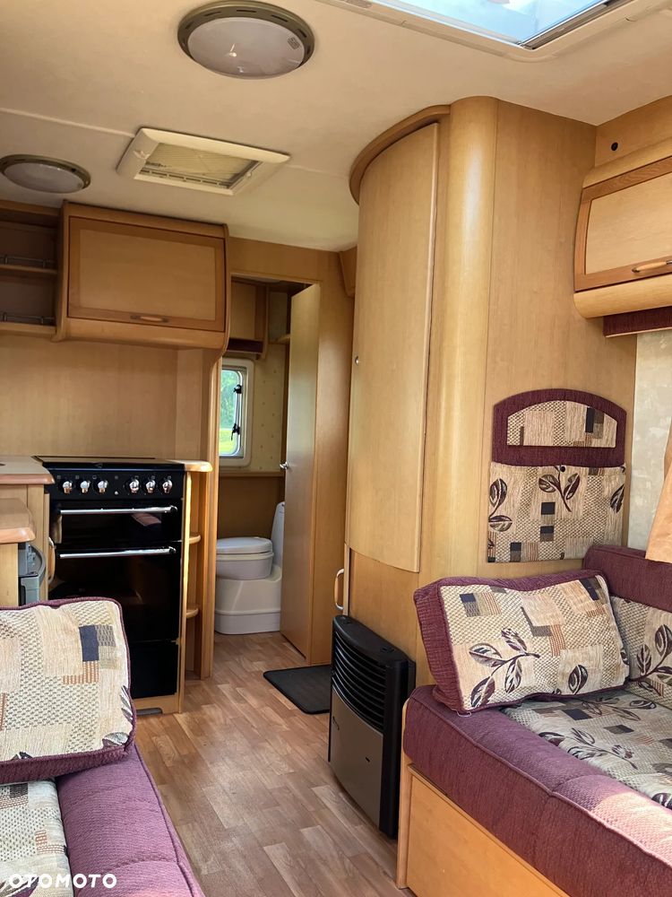 SWIFT Abbey GTS 216 - 7