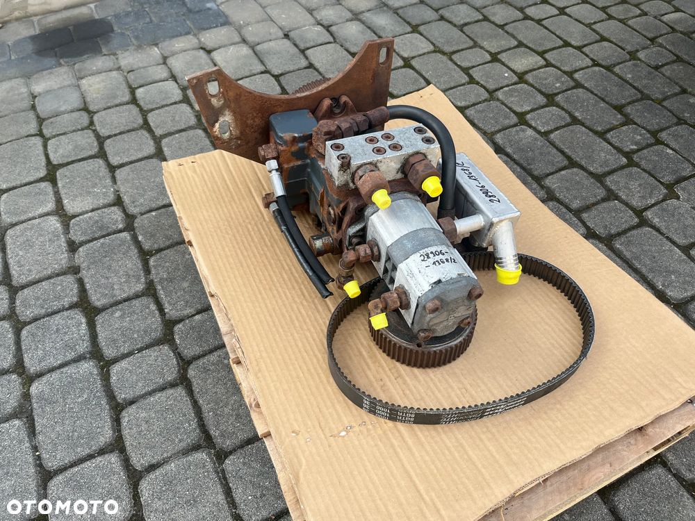 POMPA HYDRAULICZNA REXROTH 2PF2G241/11 0 822 263 3 - 4