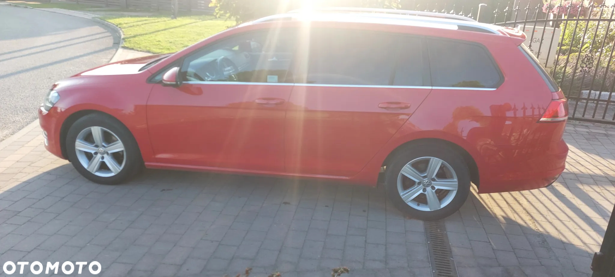 Volkswagen Golf VII 2.0 TDI BMT Highline DSG EU6 - 11