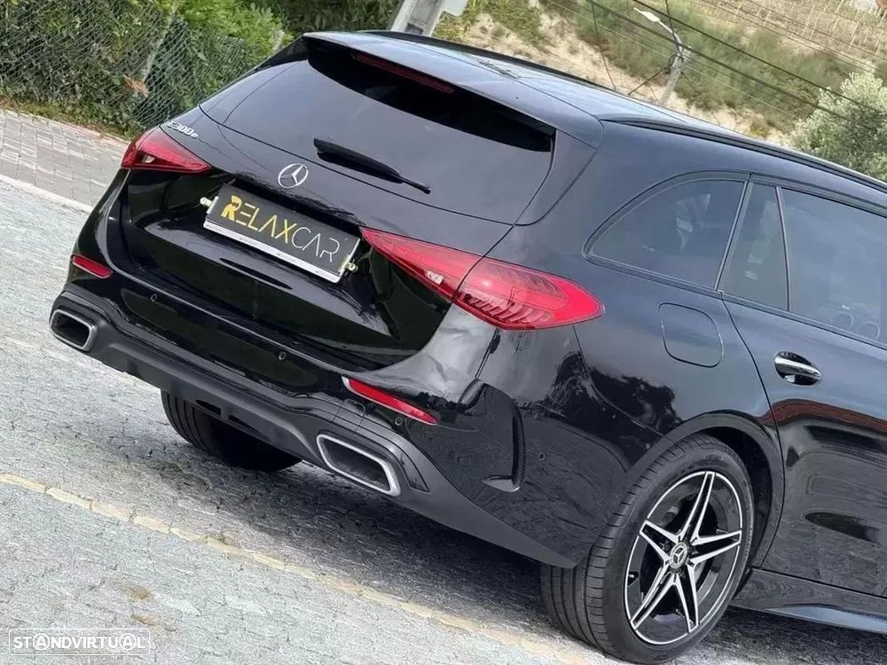 Mercedes-Benz C 300 e AMG Line - 28