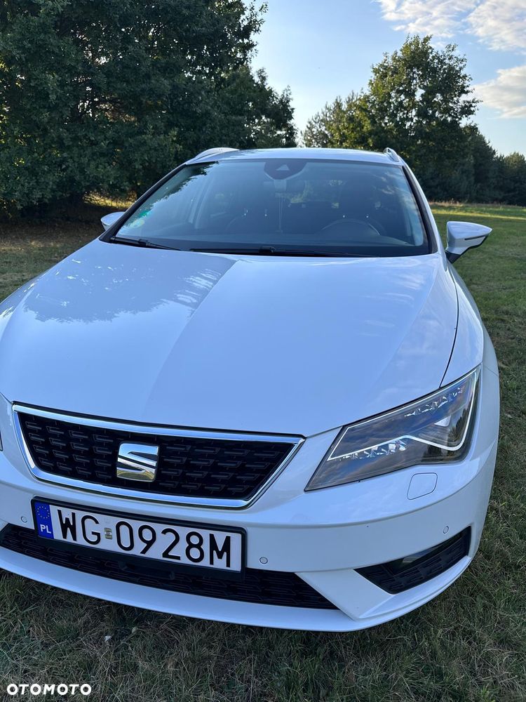 Seat Leon 2018 photo 5
