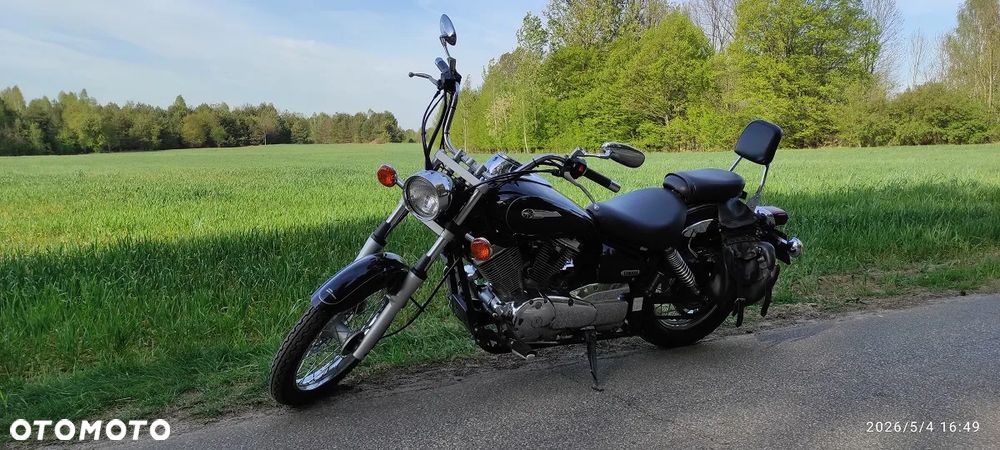 Yamaha Drag Star - 4