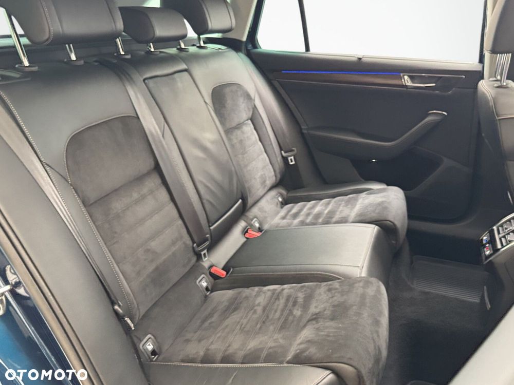 Skoda Superb 2.0 TDI SCR 4x4 Scout DSG - 19