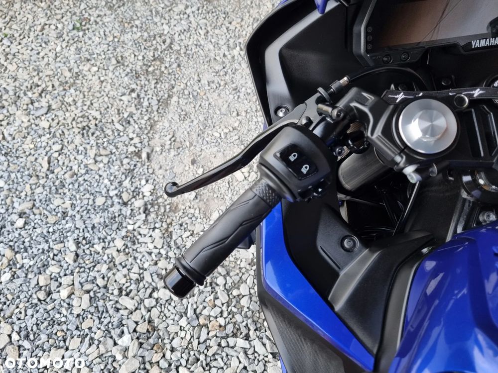 Yamaha R125 - 19
