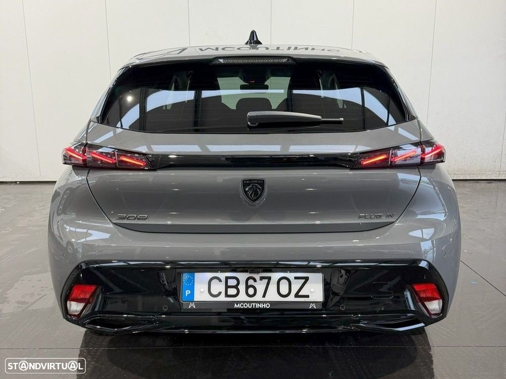 Peugeot 308 - 4