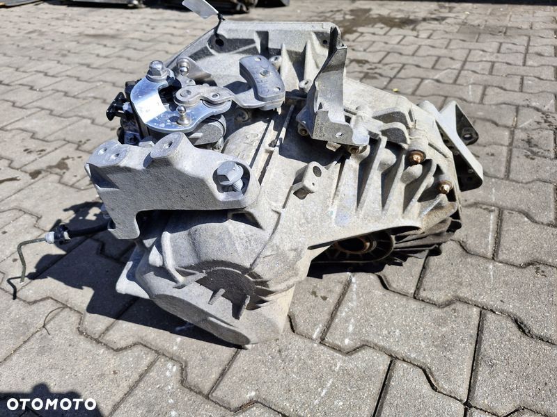 OPEL ZAFIRA C ASTRA J 2.0 CDTI SKRZYNIA BIEGÓW MANUAL 55564375 F40 - 7