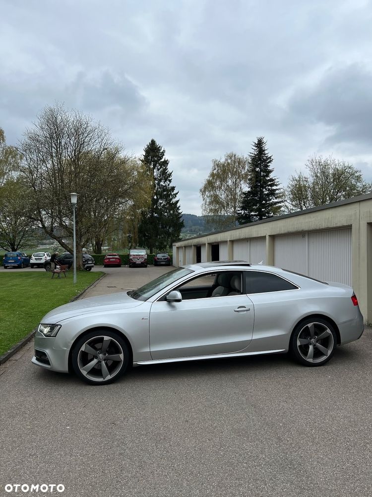 Audi A5 Coupé - 1