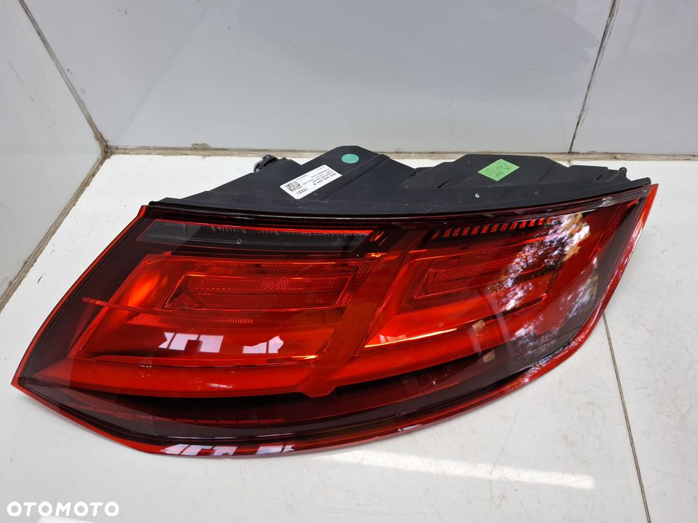 LAMPA PRAWA TYLNA TYŁ AUDI TT 8S IDEALNA 8s0945096b - 4