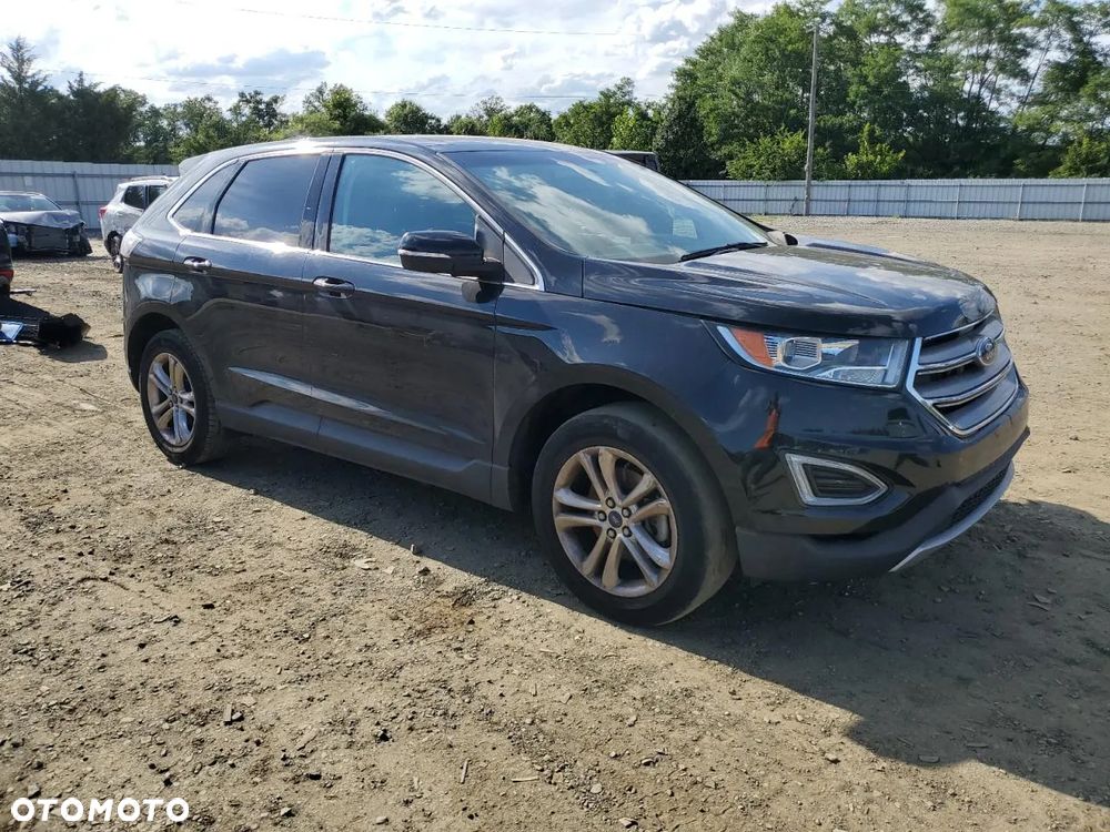 Ford Edge 2.0 EcoBlue Bi-Turbo 4x4 Vignale - 1