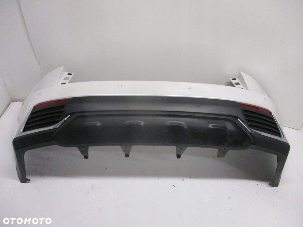 Zderzak tył tylny LEXUS NX300 NX 300 LIFT 4 PDC 18R - 2
