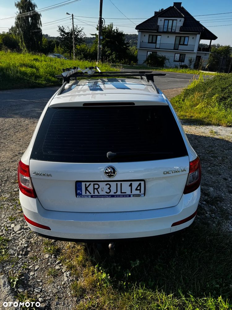 Skoda Octavia 1.6 TDI Active - 4