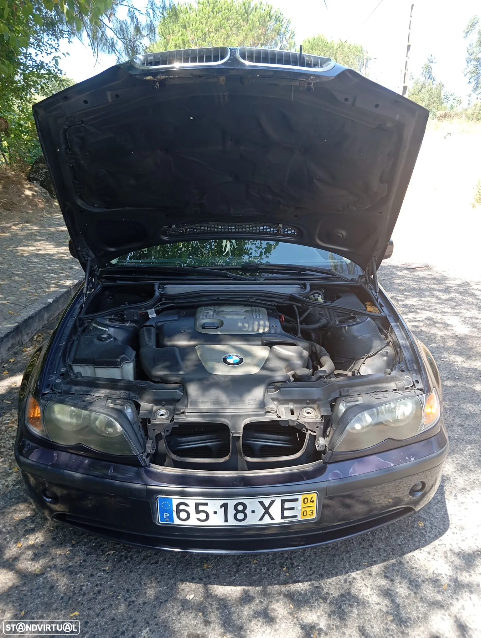 BMW 318 d Touring - 17