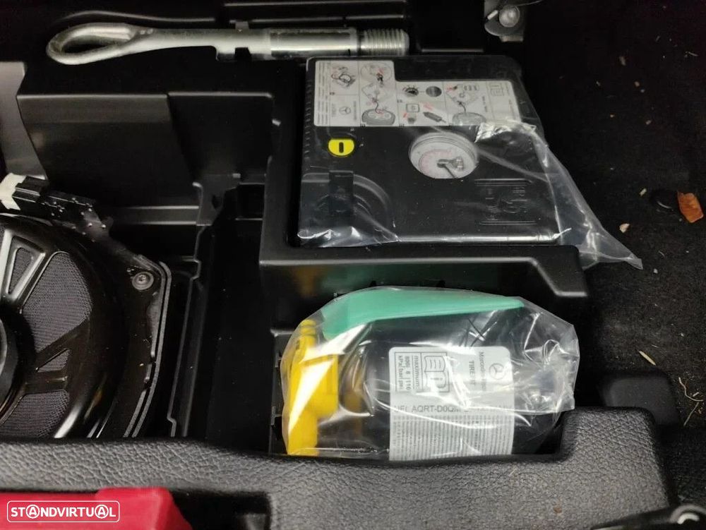 Mercedes-Benz A 250 - 13