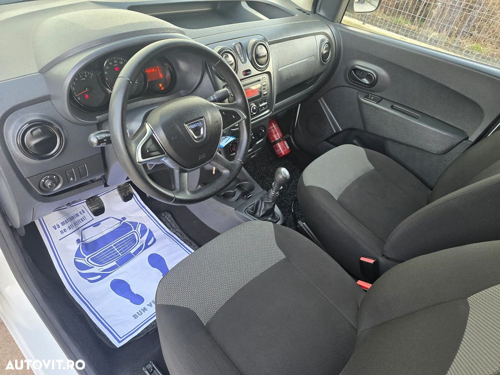 Dacia Dokker TCe 130 GPF Laureate - 6