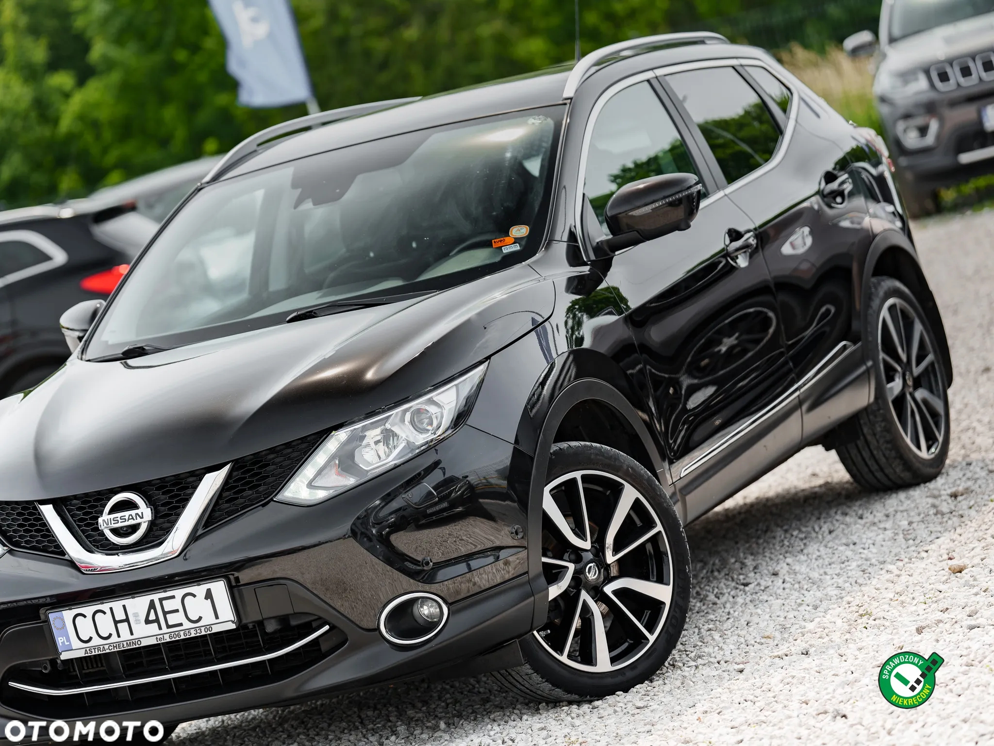 Nissan Qashqai 1.5 dCi Tekna+ - 5