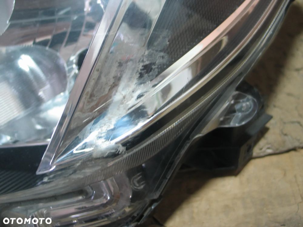 Lampa lewy przod mitsubishi space star spacestar 2 II lift 19-24r. europa - 11