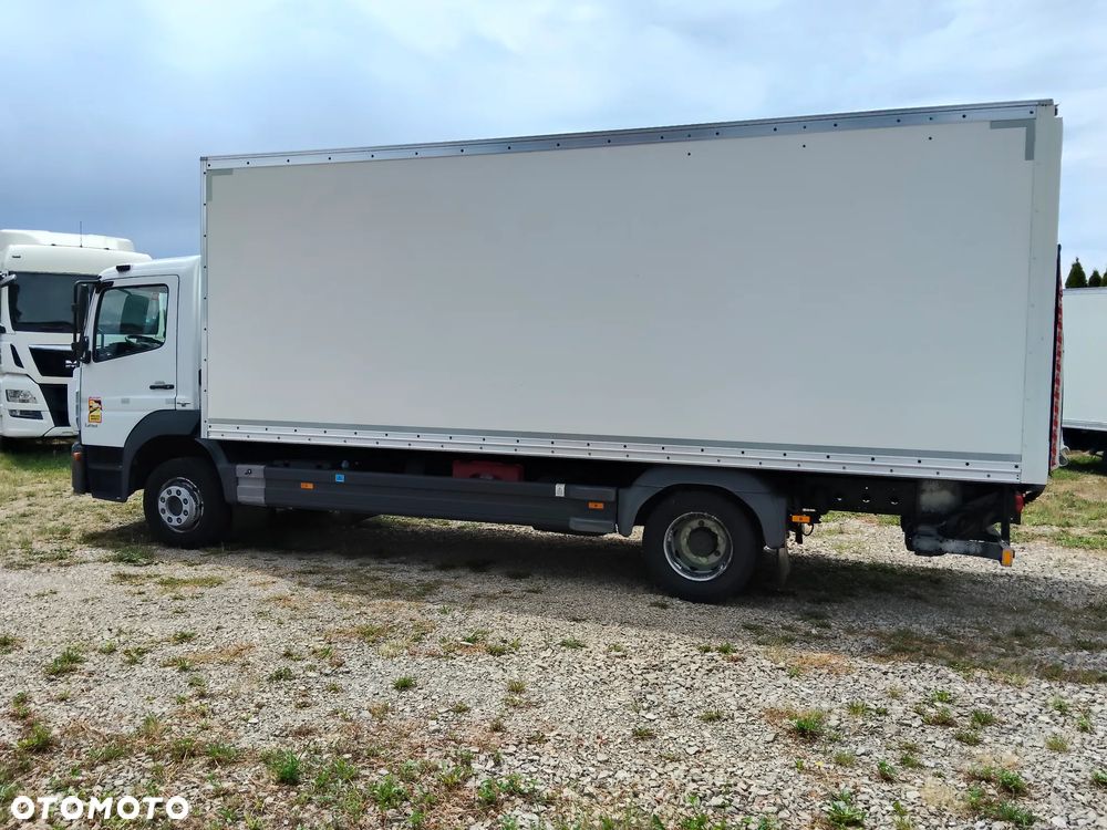 Mercedes-Benz Atego 1218 - 9