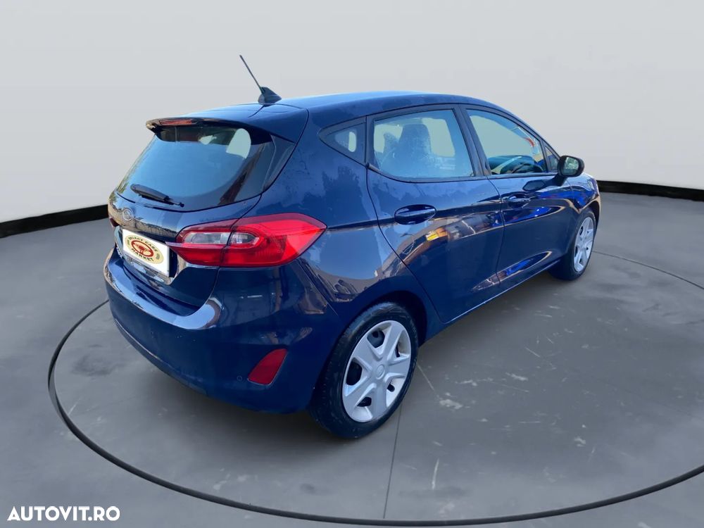 Ford Fiesta 1.5 TDCi Trend - 3