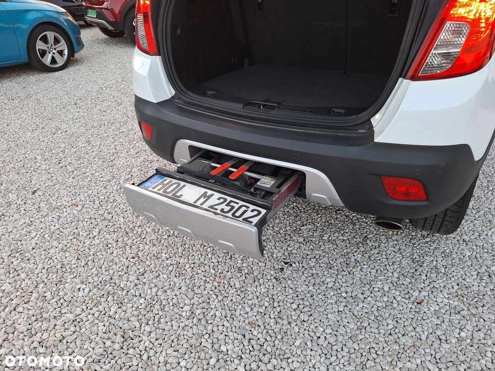 Opel Mokka 1.6 ecoFLEX Start/Stop Color Edition - 16
