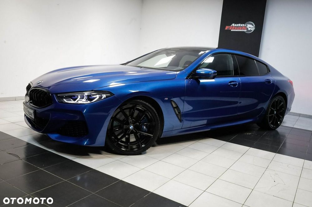 BMW Seria 8 - 2