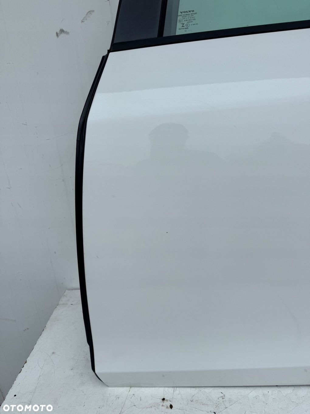 DRZWI PRAWE LEWE TYŁ VOLVO V60 614-46 - WAWA - 8