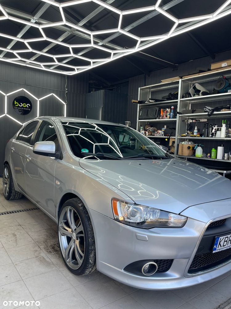 Mitsubishi Lancer 1.6 ClearTec - 19