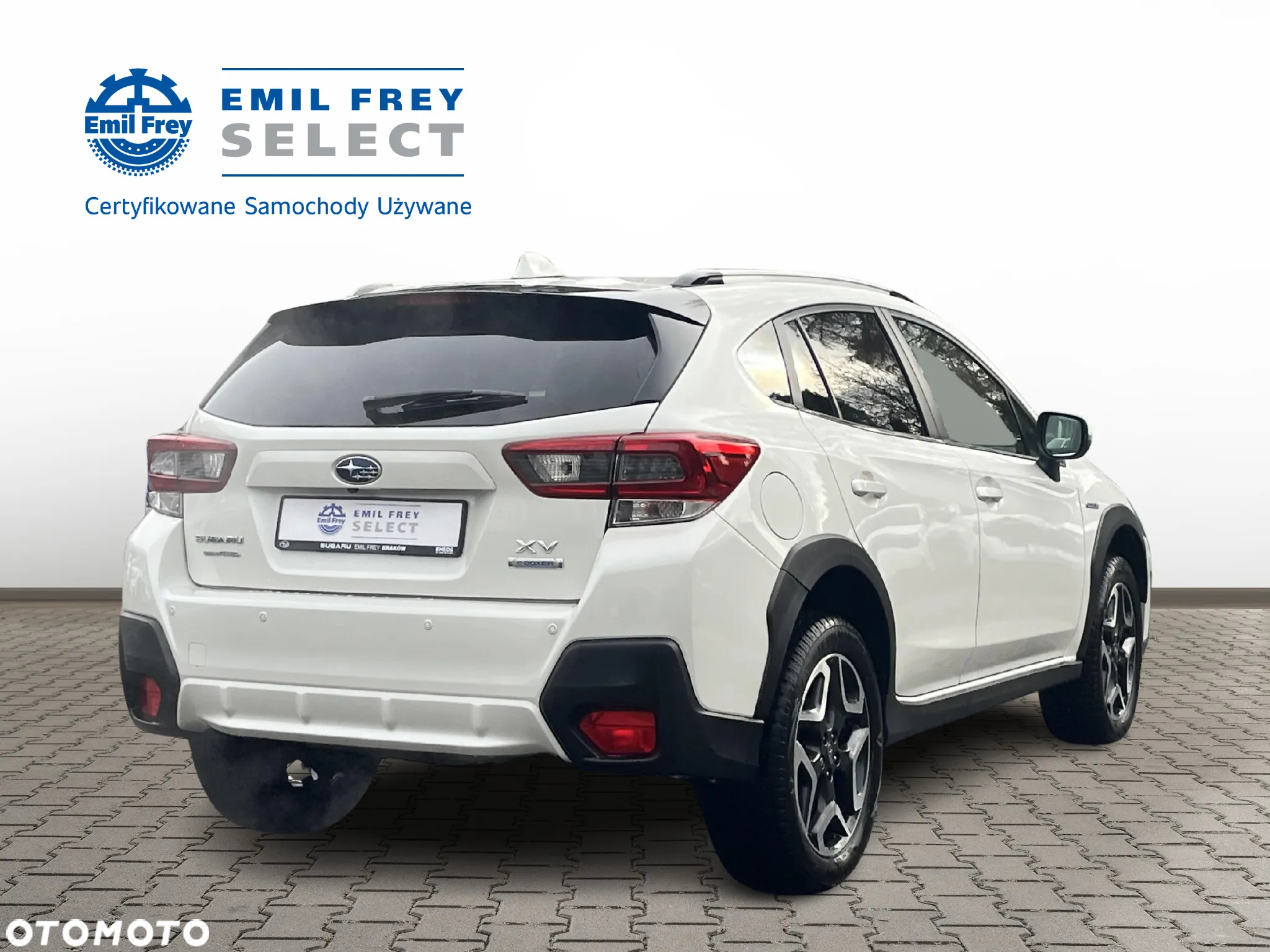 Subaru XV - 6