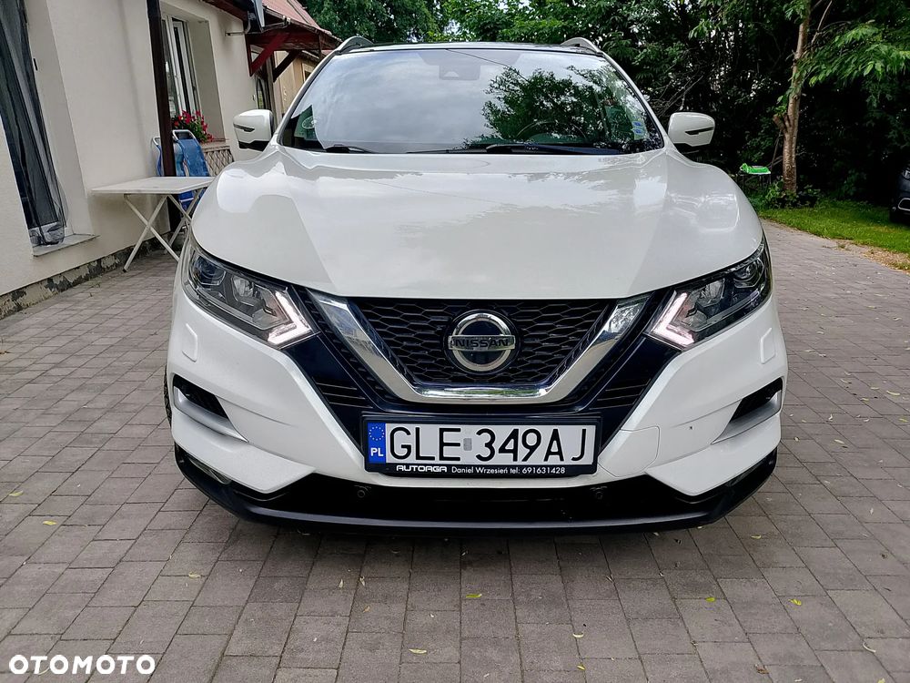 Nissan Qashqai 1.6 DCi Xtronic N-Connecta - 2