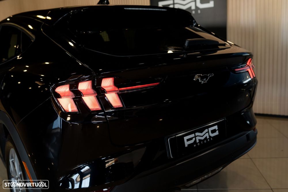 Ford Mustang Mach-E Standard - 18
