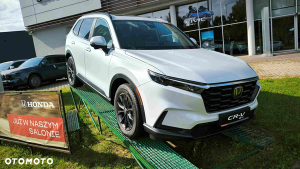 Honda CR-V e:HEV 2.0 i-MMD Hybrid AWD Elegance