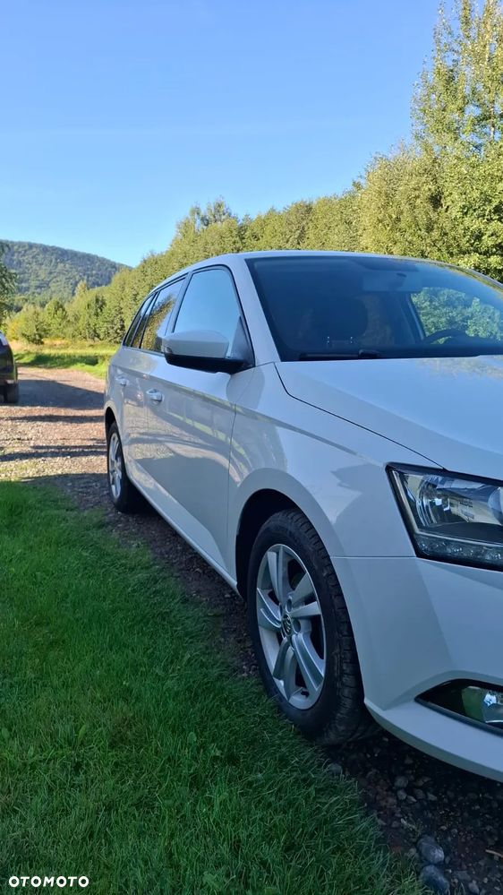 Skoda Fabia - 10