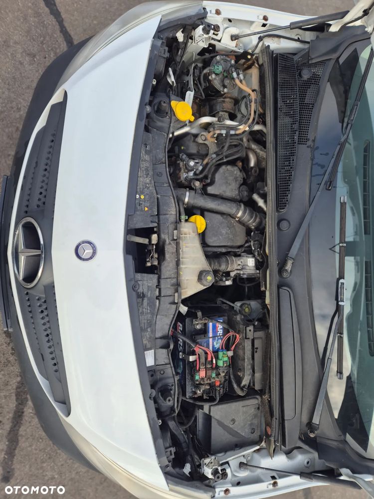 Mercedes-Benz Citan Kombi 415.703 - 10