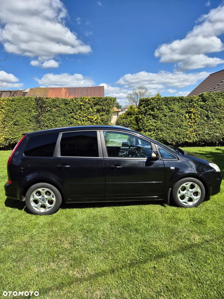 Ford C-MAX 1.8 TDCi Titanium - 14