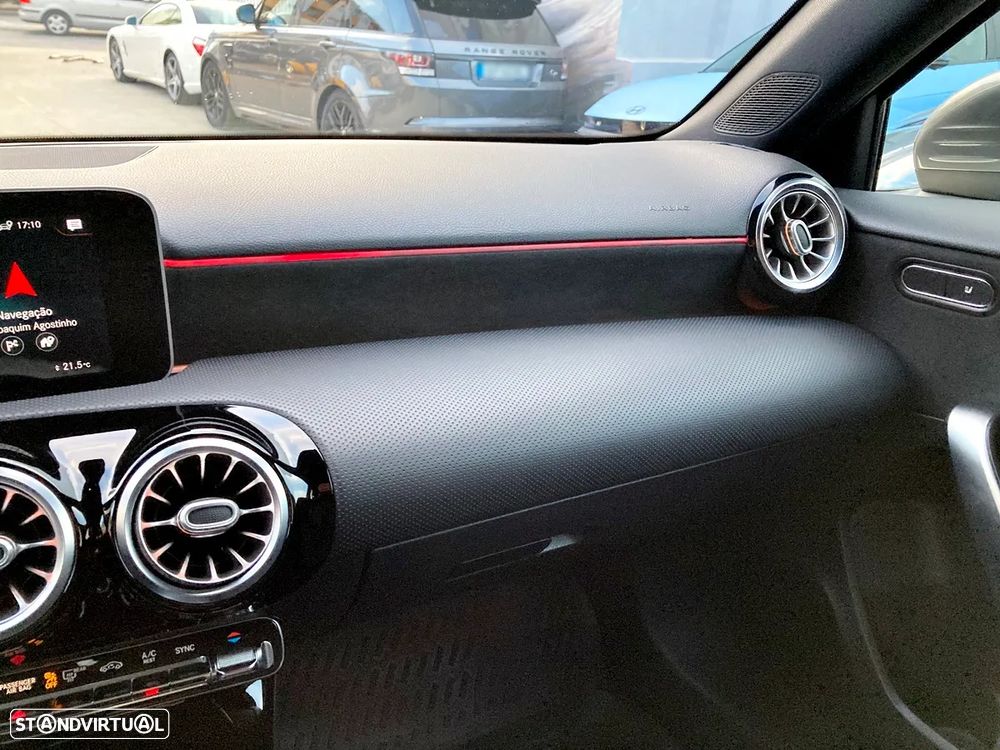 Mercedes-Benz A 180 d AMG Line Aut. - 20