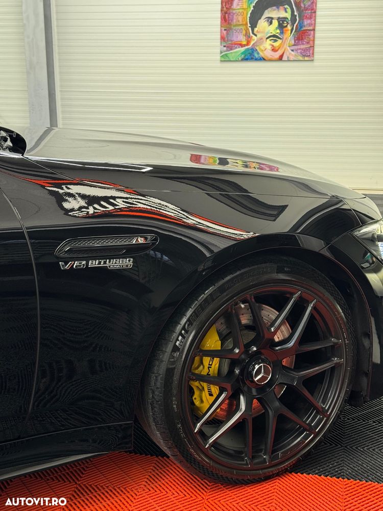 Mercedes-Benz AMG GT-S 63 4MATIC+ - 24