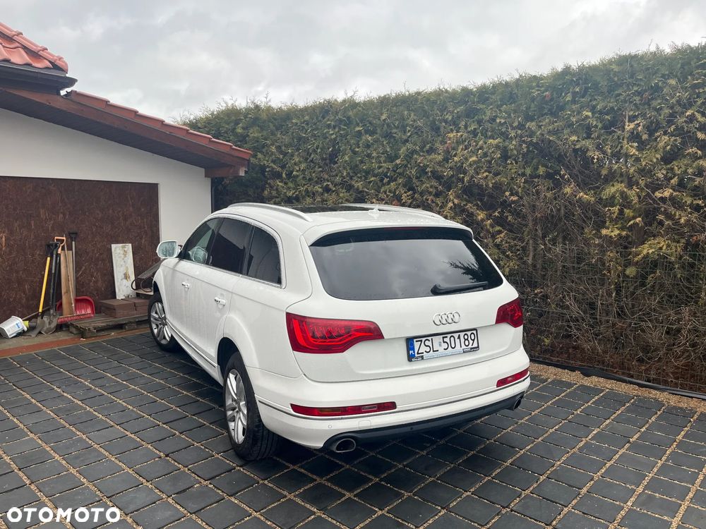 Audi Q7 3.0 TFSI Quattro Tiptronic - 3
